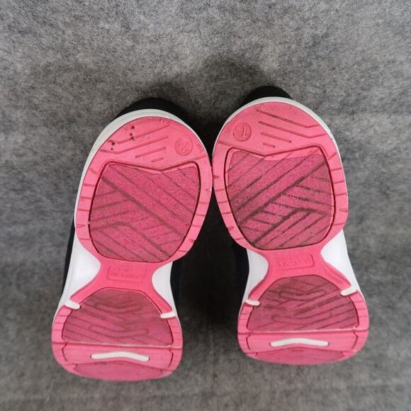 Danskin Shoes Womens 7.5 Slip On Mule Clog Athletic Casual Comfort Walking Black - Picture 10 of 12